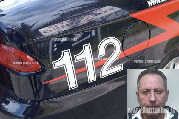 Lamezia: Viola la sorveglianza speciale, arrestato pregiudicato