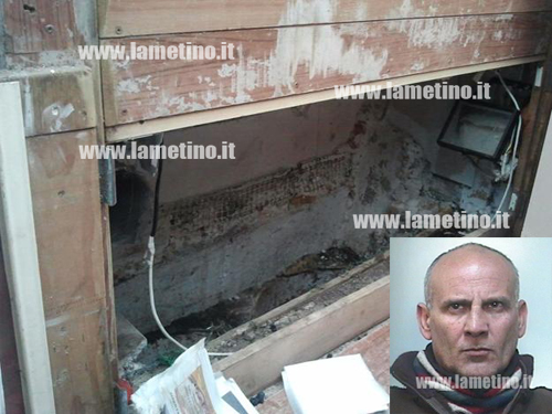 Lamezia: Coltivava marijuana in casa, arrestato e posto ai domiciliari