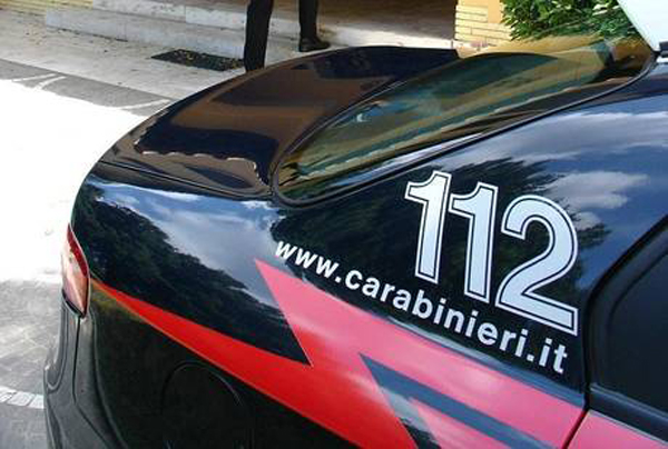 Calabria: Uomo ferito con colpi d'arma da fuoco a Girifalco 