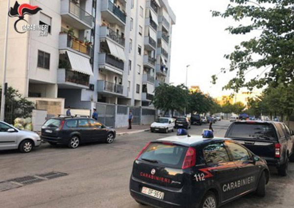 Sgominata 'banda della compieta' a Potenza, furti anche in Calabria