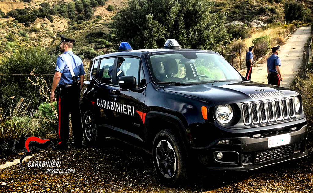 Ritrovato da Carabinieri 53enne scomparso nel reggino, vagava disorientato e senza meta da giorni