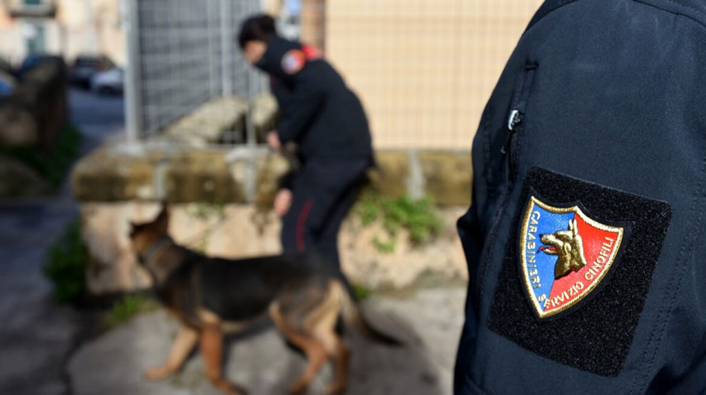 Lamezia, trovato con sostanze stupefacenti: obbligo di presentazione per 37enne