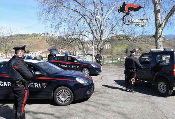 Rapina dipendente Ferrovie nello scalo di Sibari, arrestato subito dopo