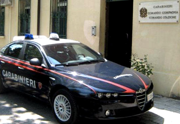 Calabria: Aveva fucile risultato rubato, arrestato 43enne nel catanzarese