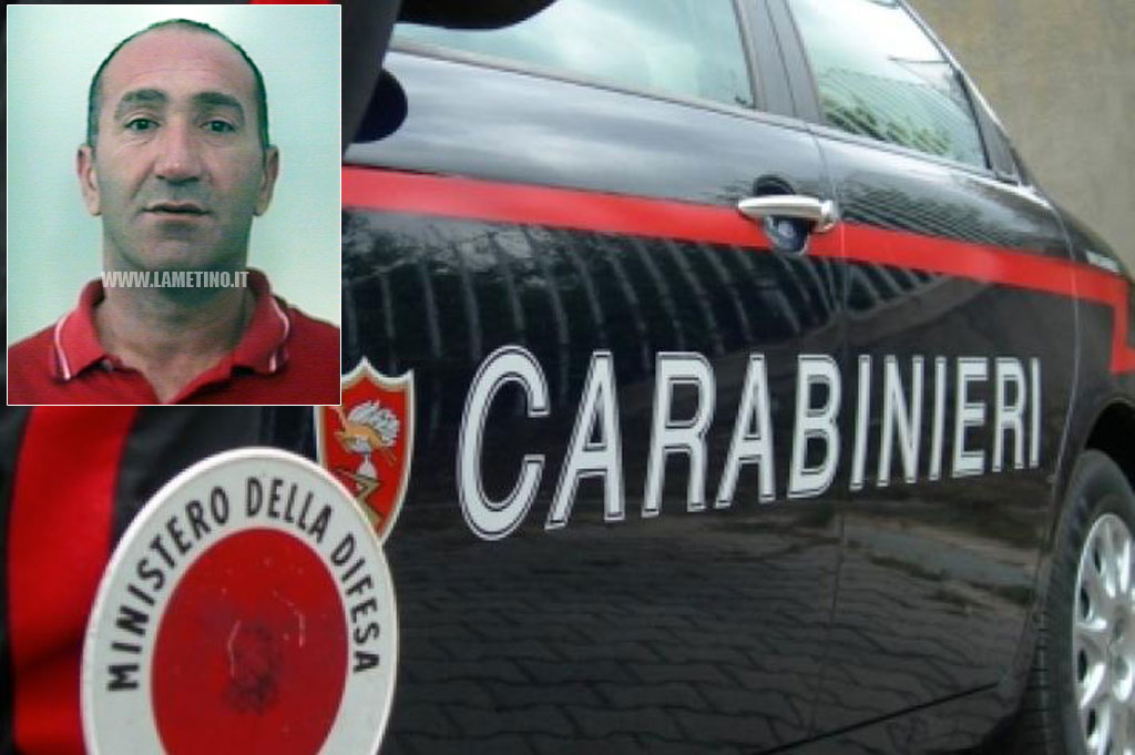 Lamezia: ruba collana a signora, arrestato 41enne