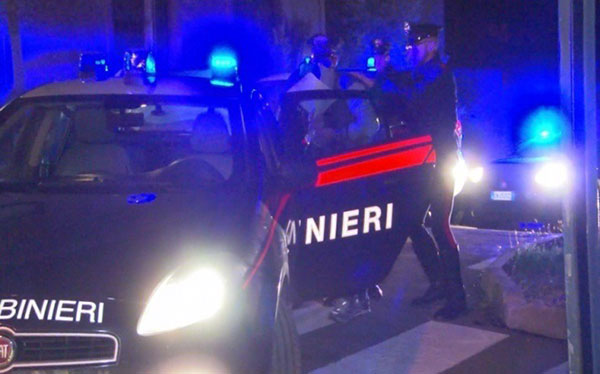 Delitto di Riace, carabinieri arrestano moglie e amante 