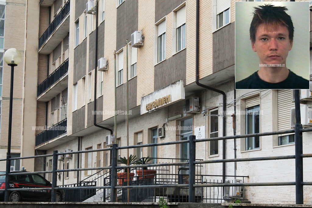 Lamezia: sorpreso mentre tenta rapina in appartamento, arrestato 18enne