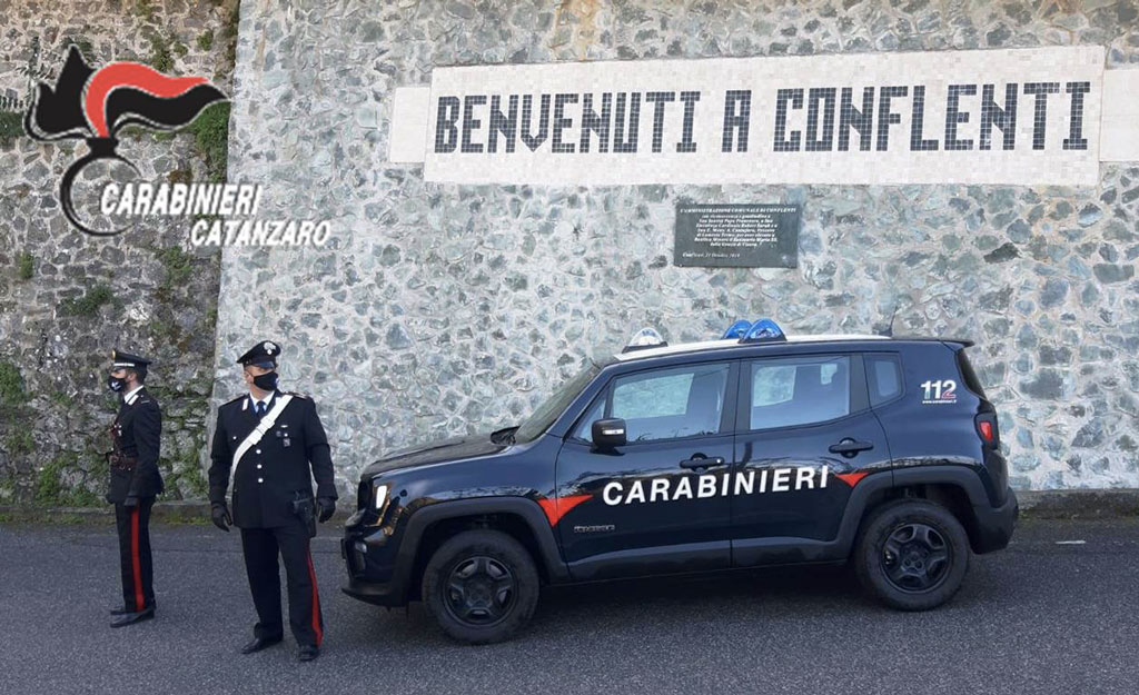 Narcotizzano coppia di anziani a Conflenti per rubare in casa, arrestate 2 persone - VIDEO