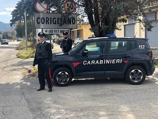 Picchiato per avances a ragazza, 3 arresti nel cosentino