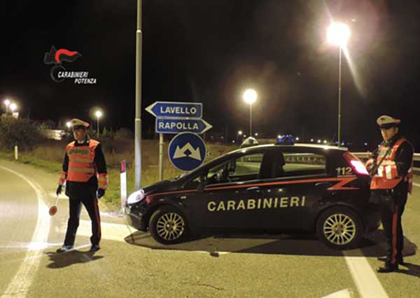 Compie furto nel 2017 in Puglia, rintracciato e arrestato nel reggino 