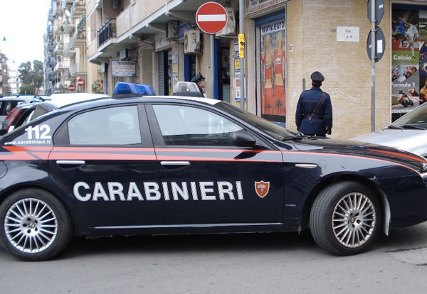 Calabria: Arrestato a Crotone scippatore seriale