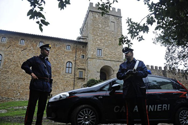 Calabria: Rave party in palazzo storico abbandonato, 44 denunciati 