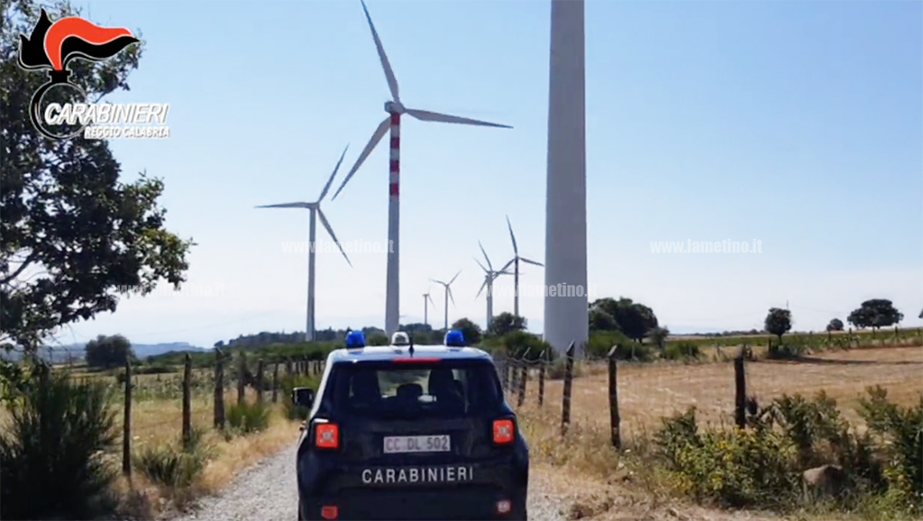 Operazione "Via col vento", 4 condanne e un'assoluzione