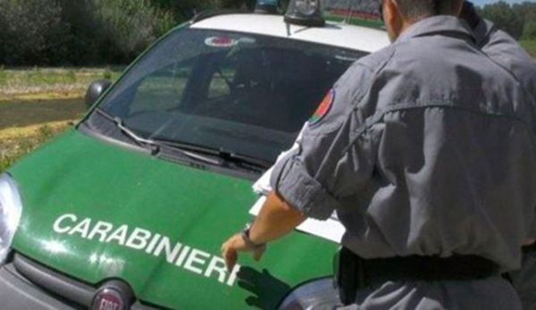 Sequestrati impianto per lavorazione inerti e una cava abusivi a Badolato