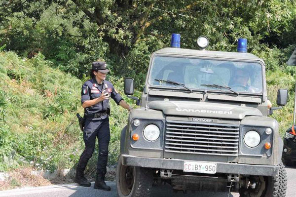 Sequestrati agrumeti realizzati in terreni demaniali a Corigliano Rossano