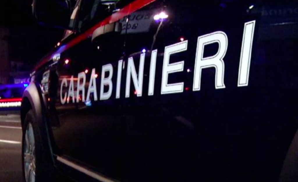 Accoltella il cognato durante una lite, arrestato dai carabinieri di Borgia