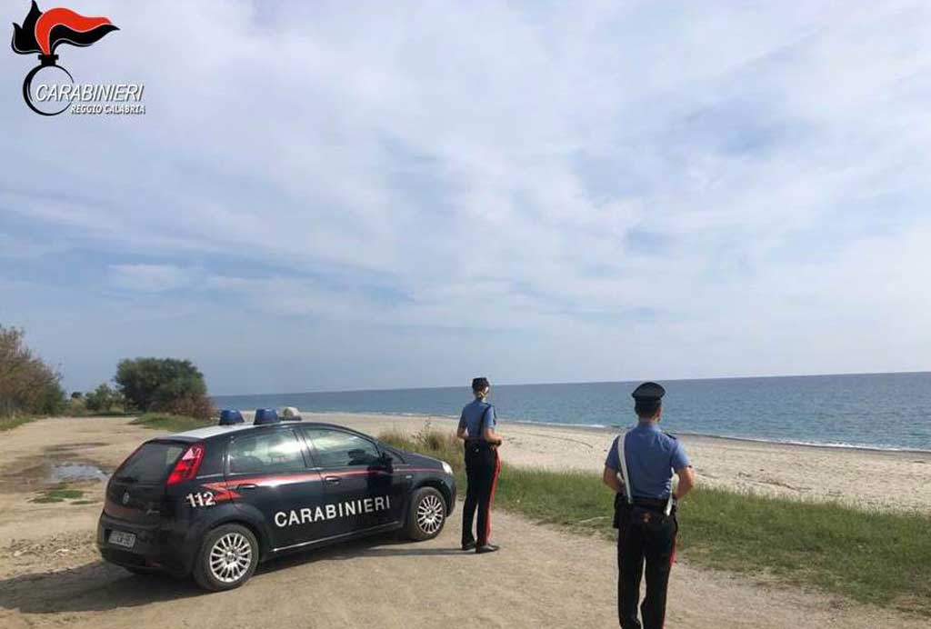 Sbarco di migranti a Capo Bruzzano, fermati presunti scafisti