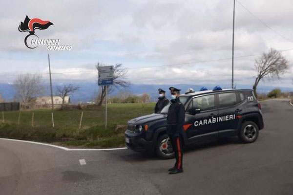Responsabile di rapina e ricettazione, arrestato 37enne di Girifalco