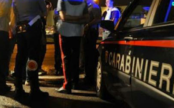In duecento a rave party nel Vibonese, finito con arrivo forze ordine