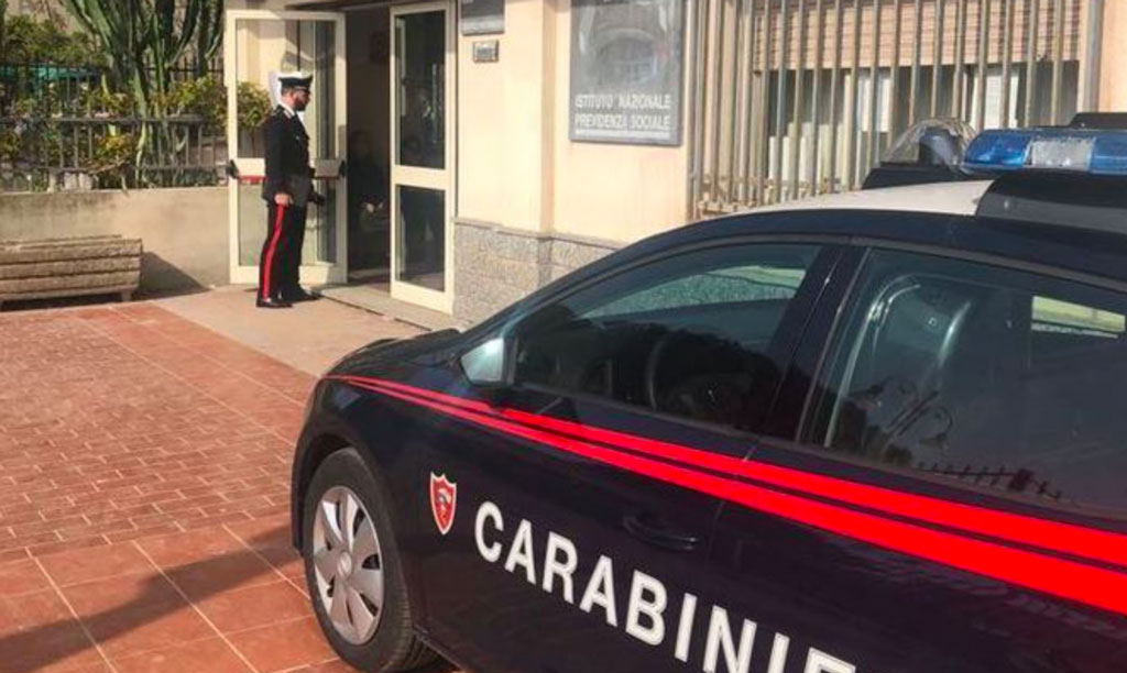 Contributi Inps illegali, 458 denunciati in Calabria