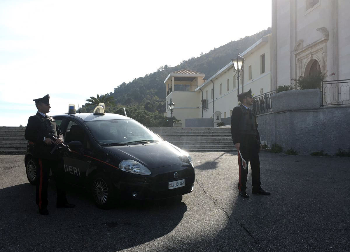 Controlli antidroga nel centro storico di Mesoraca e Petilia, tre segnalazioni