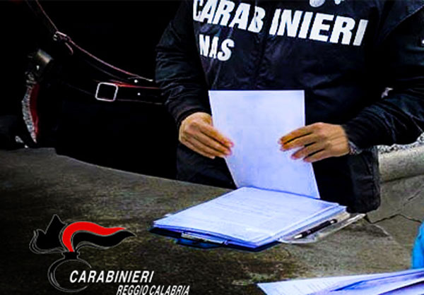 Covid, senza mascherina in circolo privato: attività sospesa nel Reggino