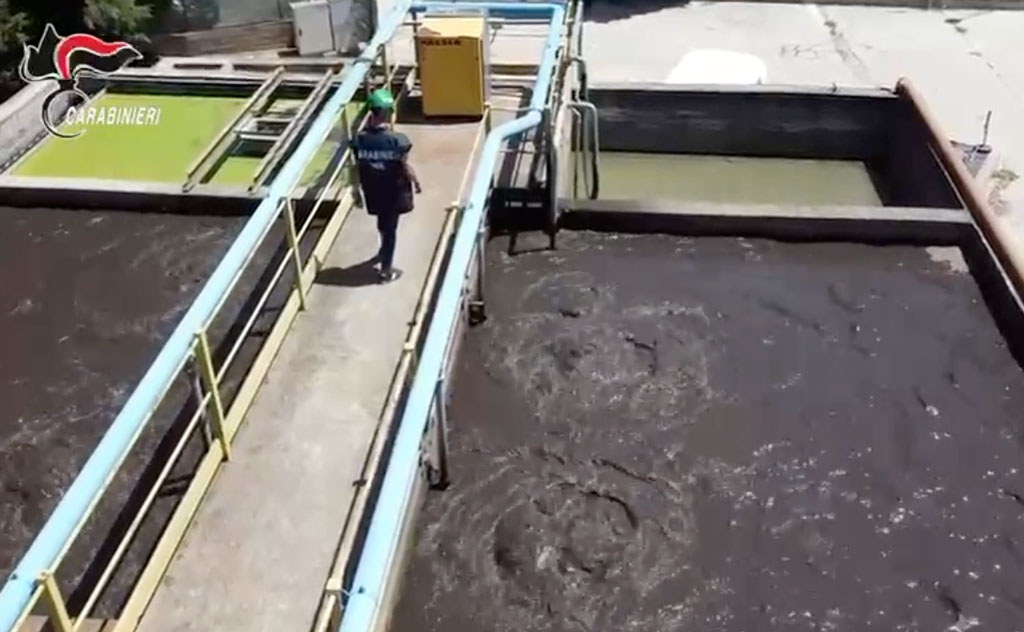 Processo Scirocco contro maladepurazione anche nel Lametino, la procura chiede 28 rinvii a giudizio