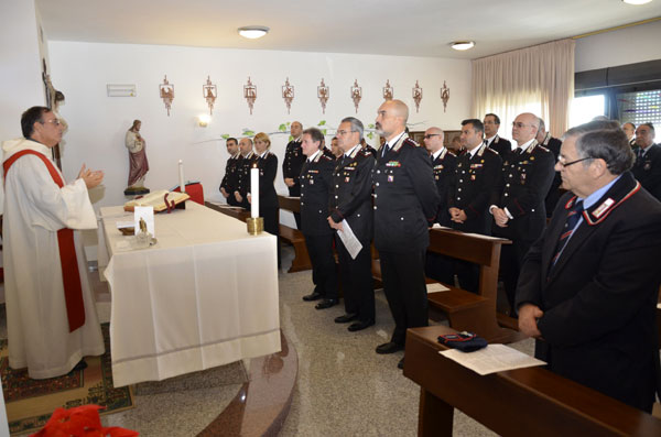 Nassiriya: Carabinieri Calabria ricordano vittime strage 