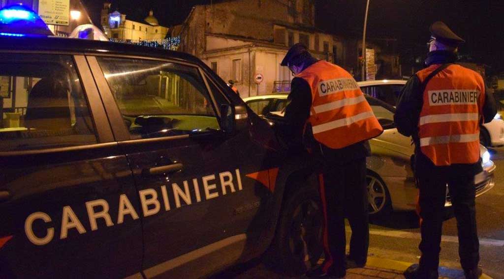 Controllo del territorio nel reggino, numerose le denunce 