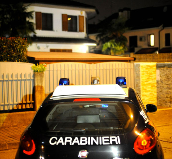 Rapina in farmacia a Rosarno, arrestato complice