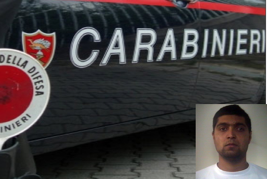 Calabria: Accoltella connazionale durante litigio, arrestato romeno