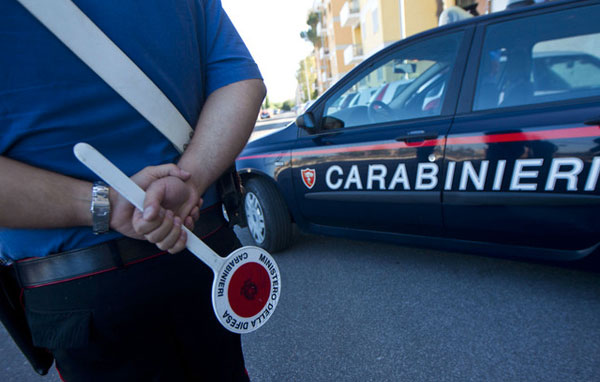  Guida in stato d'ebbrezza, denunciati giovani a Rende