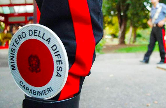Controlli straordinari nell'area del Reventino: denunce e segnalazioni