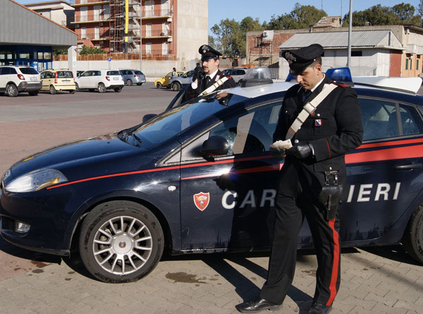 Calabria: Estorsione ad ex inquilina, arrestato da carabinieri