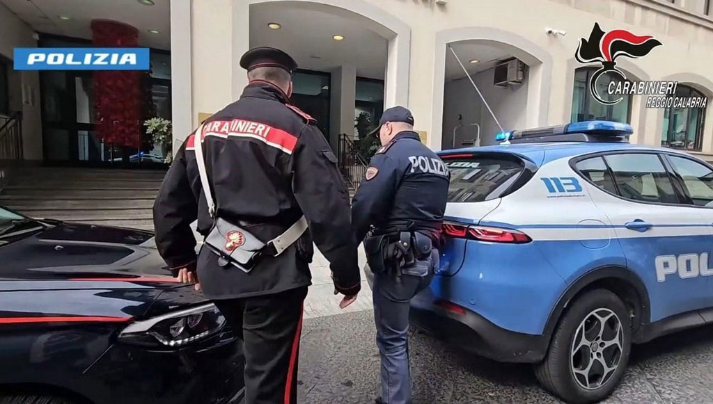'Ndrangheta a Reggio, 40 indagati: tra reati anche omicidio e usura durante il Covid