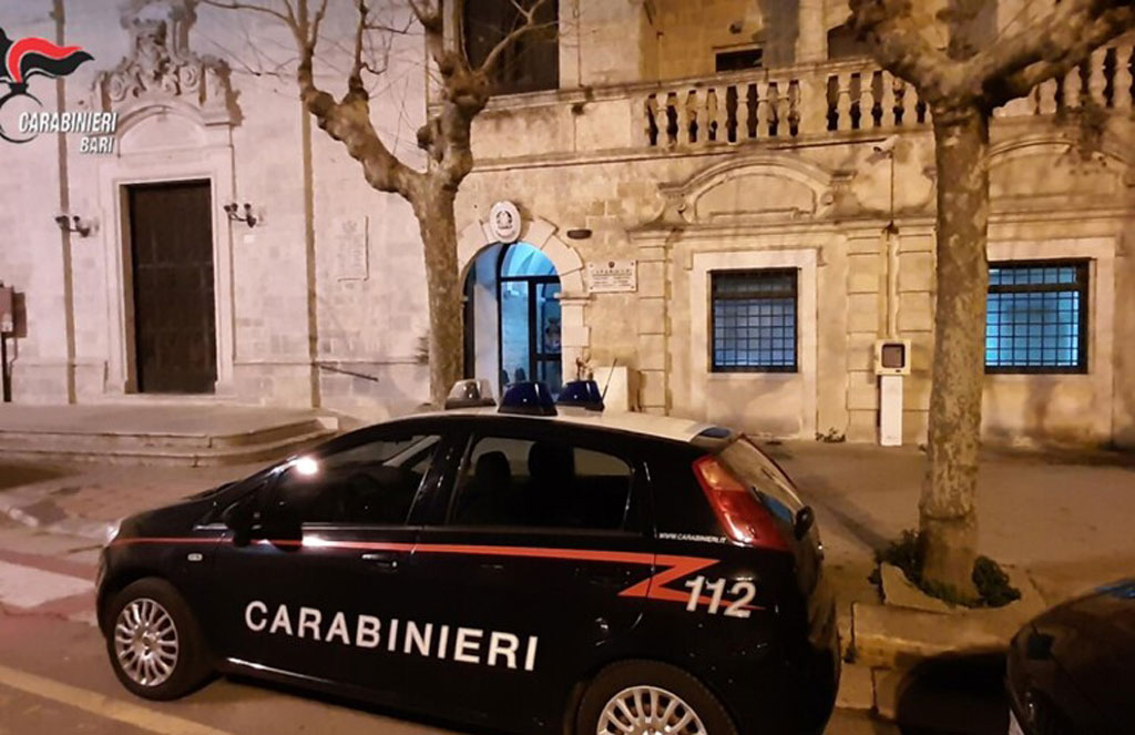 Operazione contro traffico droga con modalità mafiose in Puglia, arresti anche in Calabria