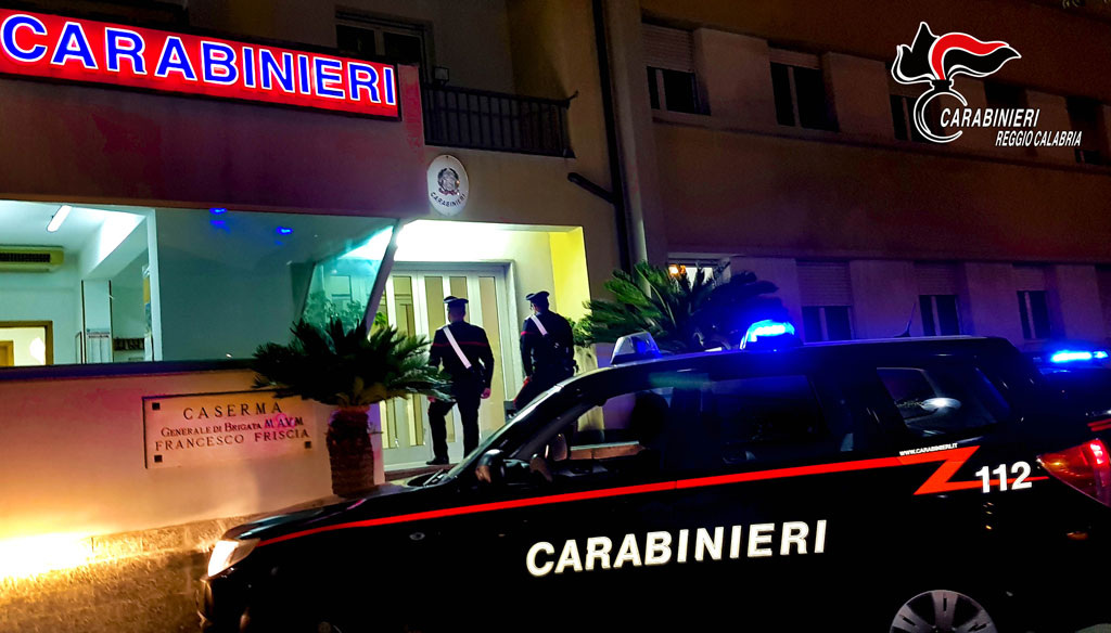 Sbarco a Brancaleone, fermo di indiziato di delitto per due presunti scafisti