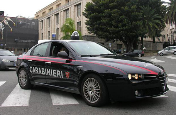 Sequestrati beni per 3,7 milioni a imprenditore nel reggino