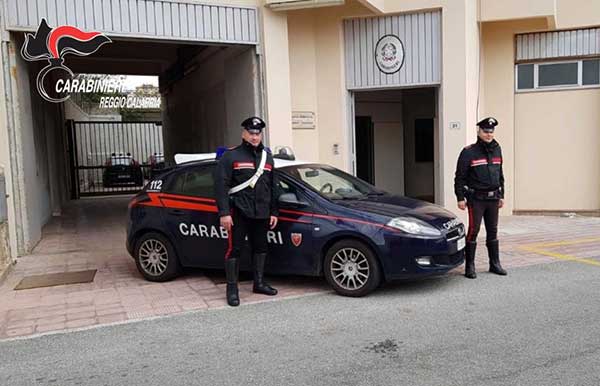 Detenzione e spaccio di sostanza stupefacente, un arresto nel reggino 