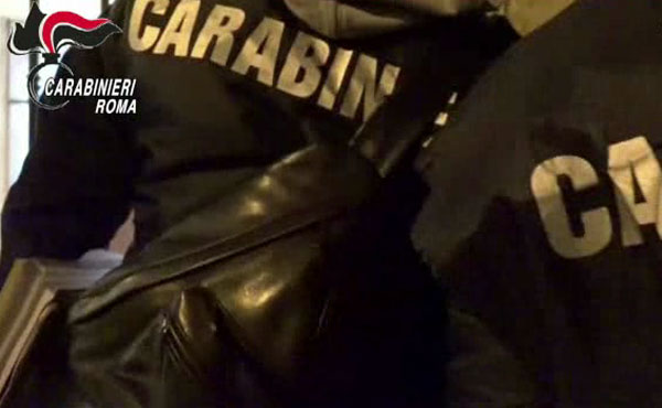 Operazione “Gramigna”: i Casamonica e i rapporti con la ‘ndrangheta, arresti tra Roma e la Calabria