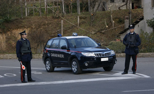 Calabria: Controlli e denunce da parte dei Carabinieri di Soveria Mannelli