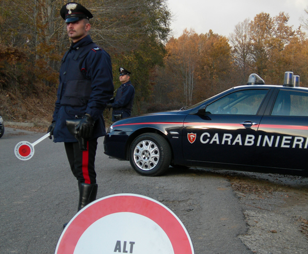 Ha provocato incidente a Soveria Mannelli sotto effetto cannabis, denunciato 