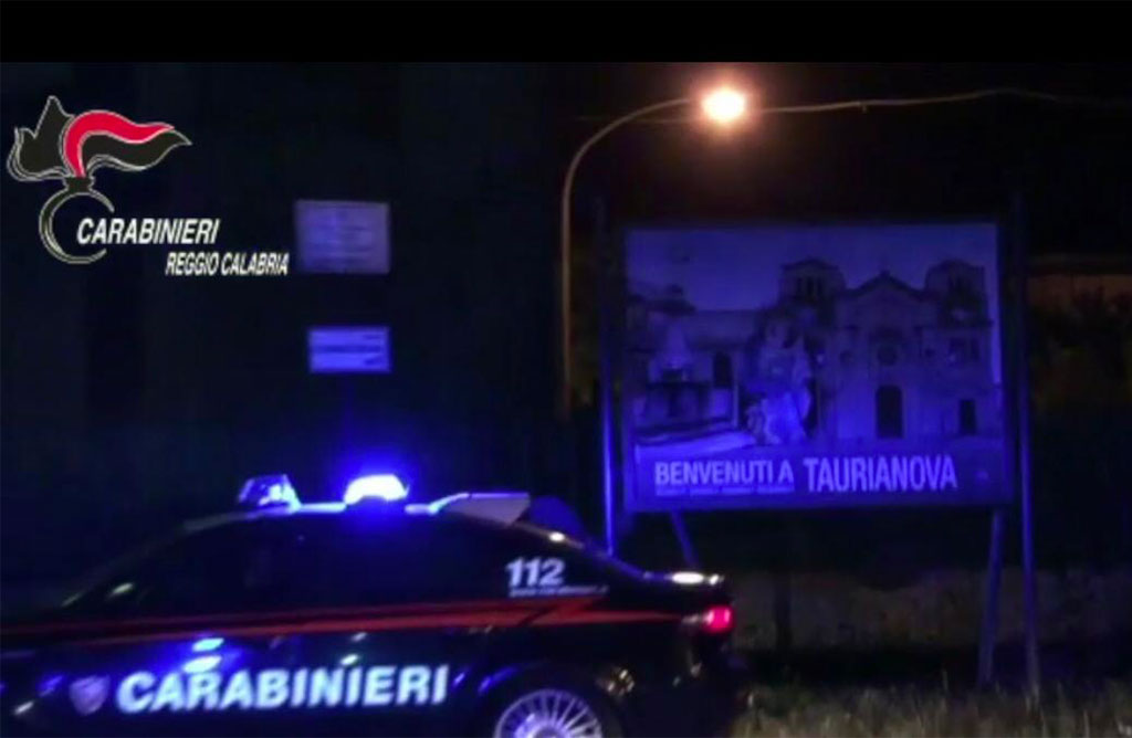Tentato omicidio in centro a Taurianova, tre arresti - VIDEO