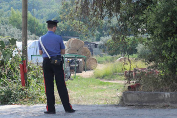 Agricoltore muore schiacciato dal trattore a Montalto Uffugo 