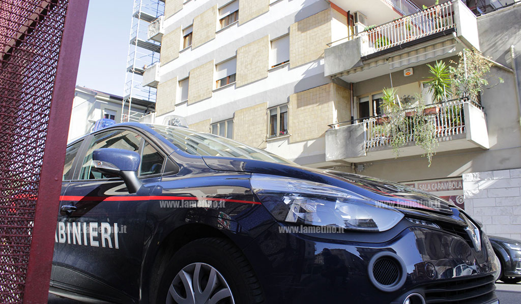 Lamezia: tentato furto in appartamento in via Misiani, ladri si danno alla fuga