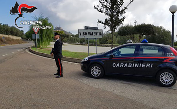 Intimidazione ad impresa edile a Soriano Calabro