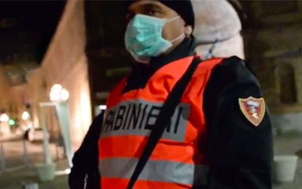 Coronavirus, Regione avvia controlli su via d'accesso in Calabria