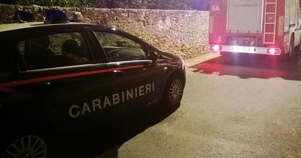 Calabria: Avrebbe incendiato auto a fratello e cognata, arrestato