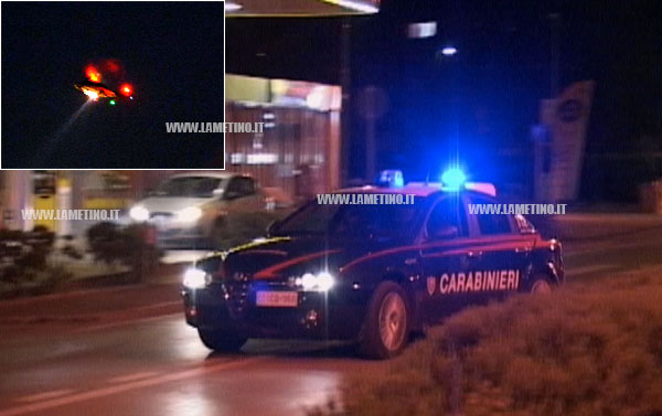 Lamezia: Controllo territorio da parte dei carabinieri, ecco i risultati
