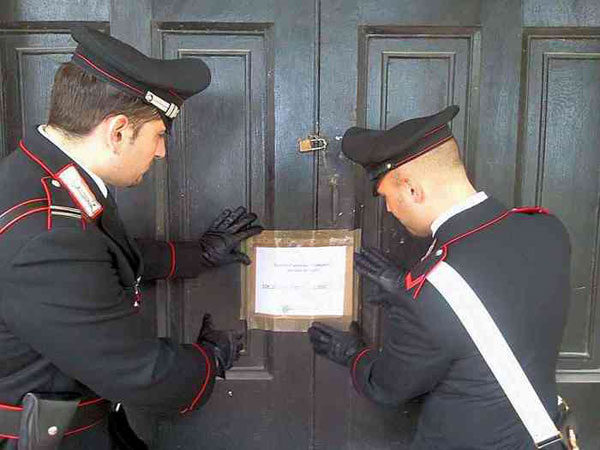 'Ndrangheta: confiscati 1,5 milioni beni ad appartenenti cosca nel reggino